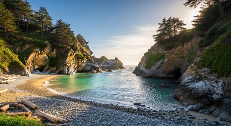 Best Hidden Beaches in California You’ve Never Heard Of