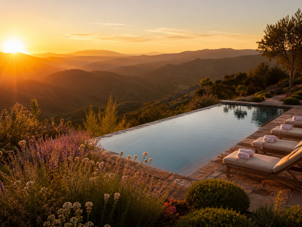 California Wellness Getaways for a Reset Weekend